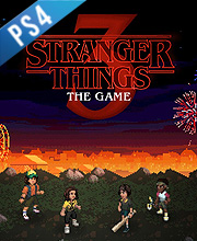 Stranger Things 3 The Game Playstation 4