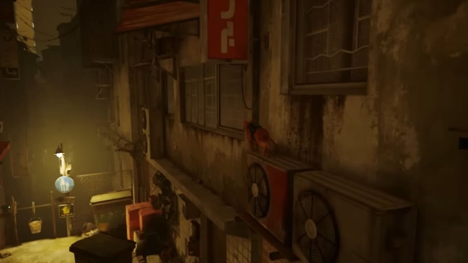 Stray Switch