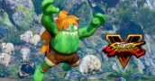 Street Fighter 5 Aggiunge l'elettrizzante Blanka di nuovo nella rissa