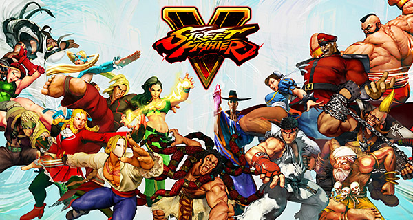 Street Fighter 5 Ultimo Aggiornamento