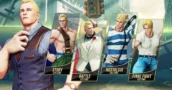 Il sindaco Cody arriverà in Street Fighter 5 questa settimana
