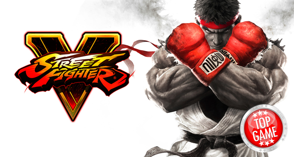 Street Fighter 5 Score