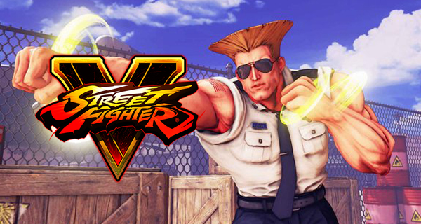 Street Fighter 5 personaggio