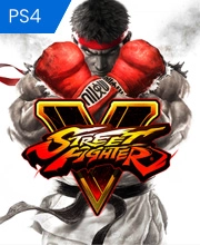 Street Fighter 5 Playstation 4