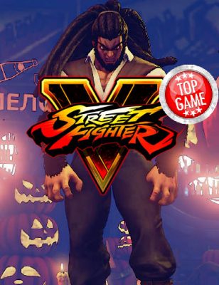 Street Fighter 5 Personaggi Ricevono i Costumi di Halloween Questo Ottobre