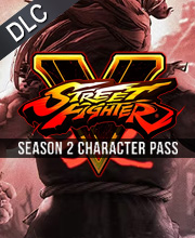 Street Fighter 5 Season 2 Character Pass Pc