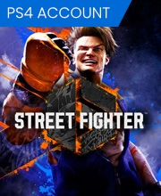 Street Fighter 6 Playstation 4
