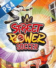 Street Power Soccer Playstation 4