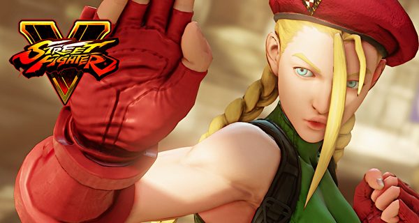Il DLC per Street Fighter 5