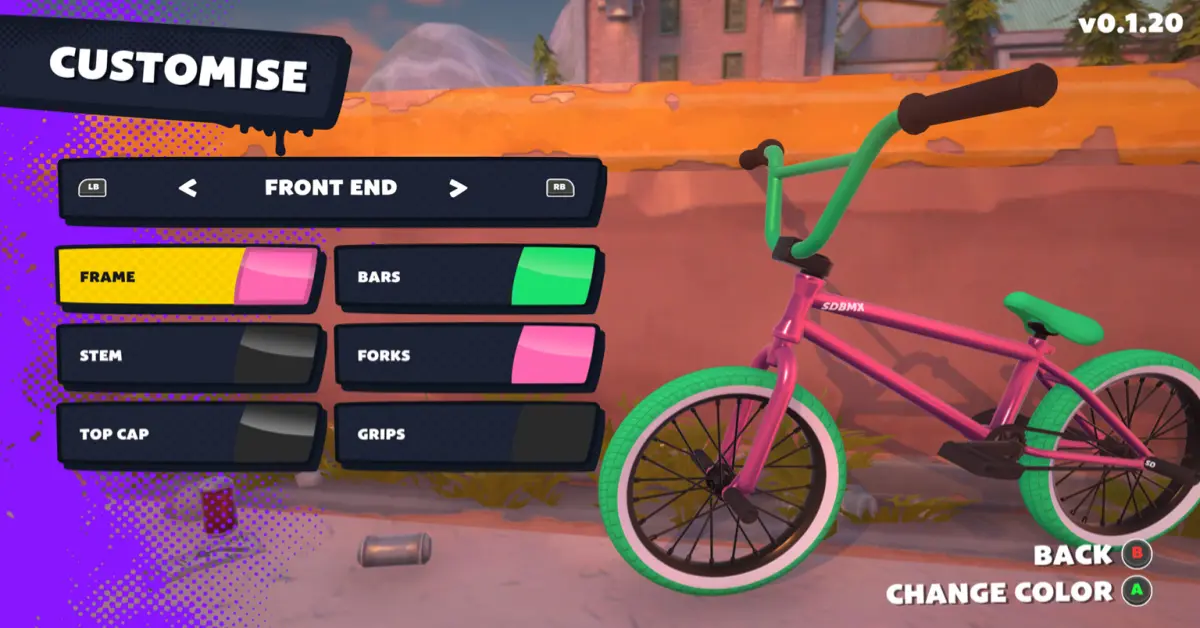 Streetdog BMX: Data di uscita, Gameplay e Guida ai prezzi