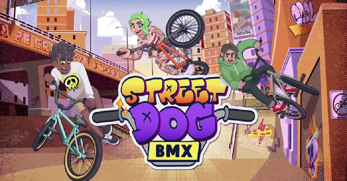 Streetdog BMX: Data di uscita, Gameplay e Guida ai prezzi
