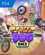 Streetdog BMX Playstation 4