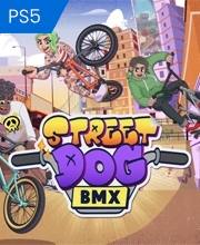 Streetdog BMX Playstation 5