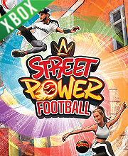 Street power football