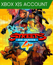 Streets of Rage 4 Xbox Series X