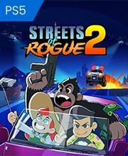 Streets of Rogue 2 Playstation 5