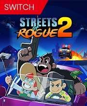 Streets of Rogue 2 Switch