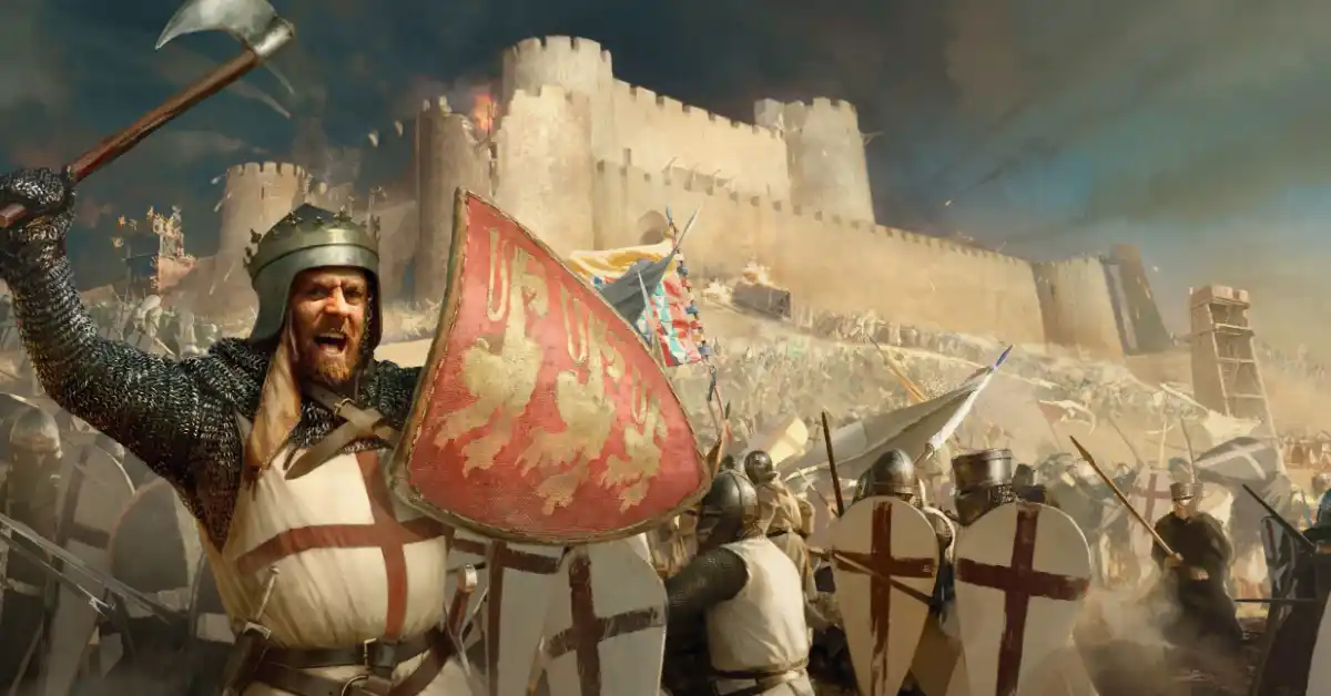 Stronghold Definitive Edition: RTS autentico, chiave online più economica