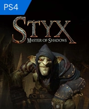 Styx Master of Shadows Playstation 4