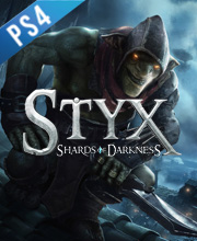 Styx Shards of Darkness Playstation 4