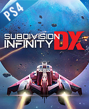 Subdivision Infinity DX Playstation 4
