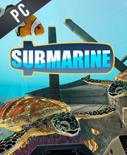 Submarine VR Pc