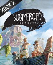 Submerged Hidden Depths Xbox Series X