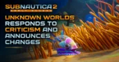 Subnautica 2: Unknown Worlds risponde alle critiche e annuncia modifiche