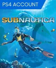 Subnautica Playstation 4