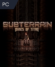 Subterrain Mines of Titan Pc