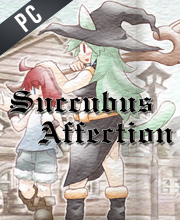 Succubus Affection Pc