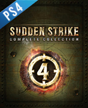Sudden Strike 4 Complete Collection Playstation 4