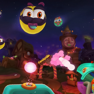 Sugar Mess - Let's Play Jolly Battle - Notte