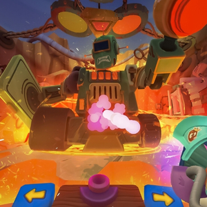 Sugar Mess - Let's Play Jolly Battle - Boss