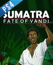 Sumatra Fate of Yandi Playstation 4