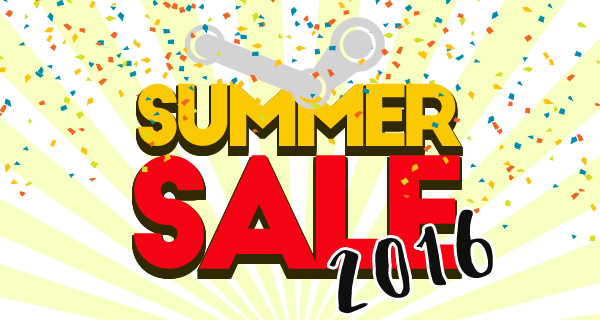 Saldi Estivi Steam di 2016