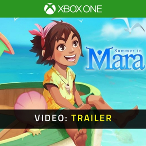 Summer in Mara Xbox One - Trailer