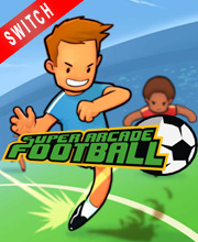Super Arcade Football Switch
