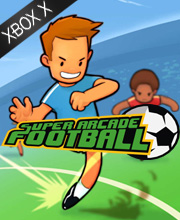 Super Arcade Football Xbox Series X