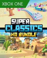 Super Classics HD Bundle Xbox One