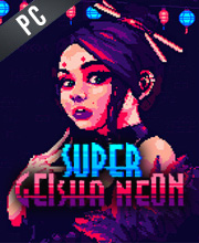 Super Geisha Neon Pc