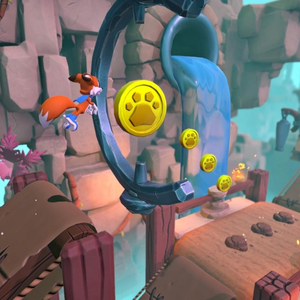 Super Lucky's Tale - Monete