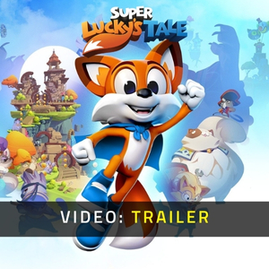 Super Lucky's Tale Trailer del Video