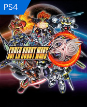 Super Robot Wars 30 Playstation 4
