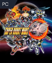 Super Robot Wars 30 Pc