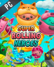 Super Rolling Heroes Pc