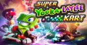 Playtonic Games Suggerisce un Nuovo Spin-Off di Corse di Yooka-Laylee