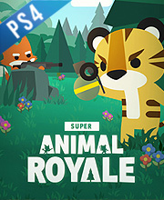 Super Animal Royale Playstation 4