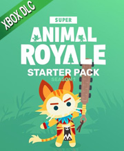 Super Animal Royale Starter Pack Season 1 Xbox One