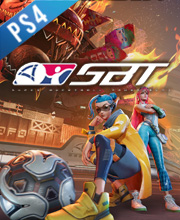 Super Buckyball Tournament Playstation 4